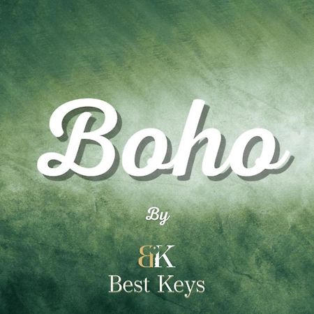 Best Keys - Boho Centre Ville Sens - Wifi Exterior foto